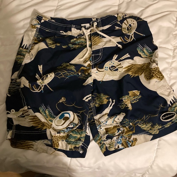 Vintage Billabong Board shorts - Picture 3 of 9